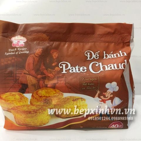 Đế bánh Pate Chaud Nhất Hương