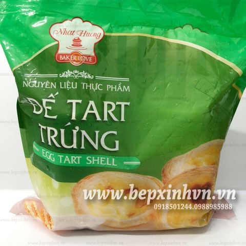 Đế tart trứng Nhất Hương