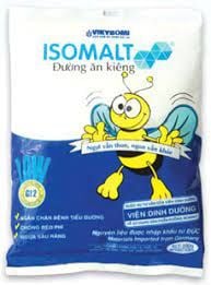 Đường ăn kiêng Isomalt 300g