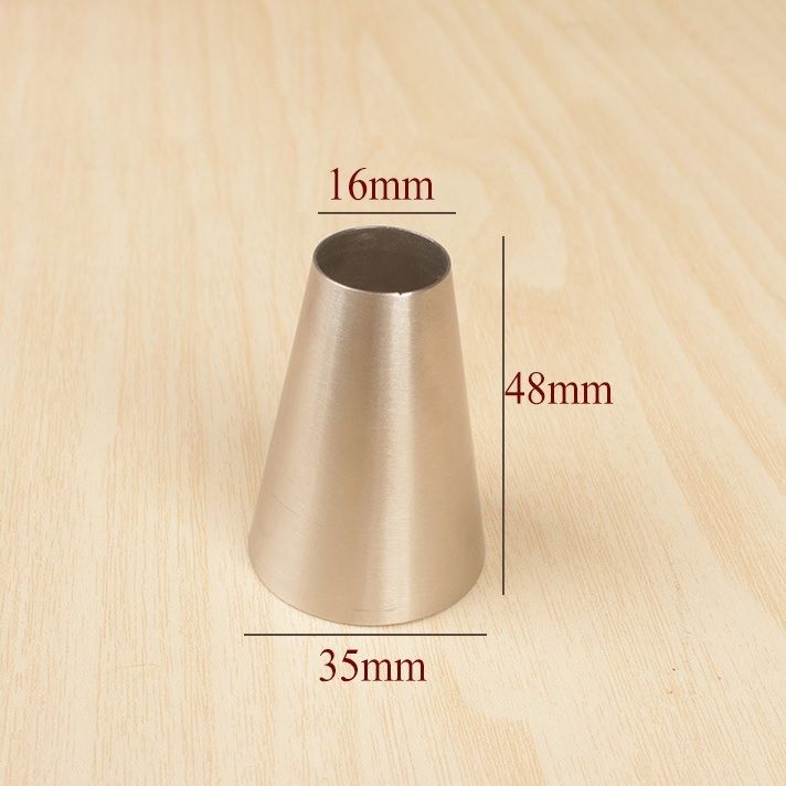 Đui bắt kem tròn số R16L