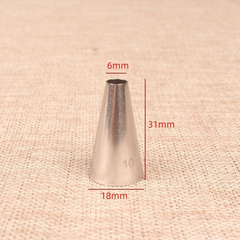 Đui bắt kem số 10