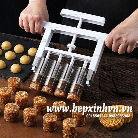 Dụng cụ chia nhân bánh trung thu 20g đến 100g