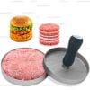 Khuôn ép thịt Hamburger