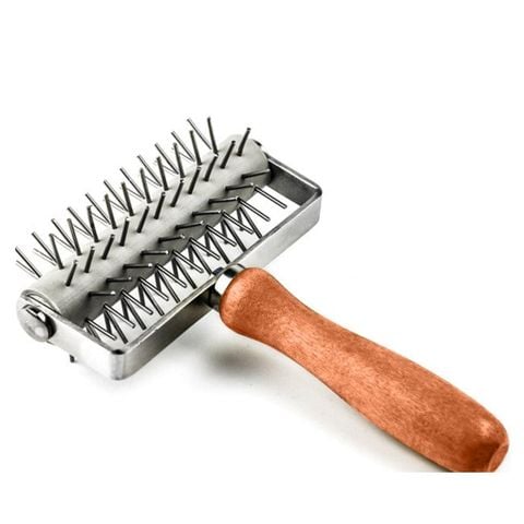 Dụng cụ lăn đục lỗ bánh inox