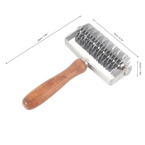 Dụng cụ lăn lưới inox