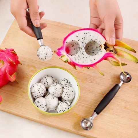 Dụng cụ múc trái cây 2 đầu