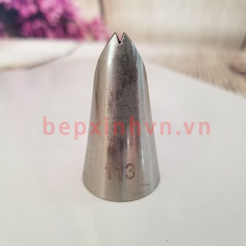 Đui bắt kem số 113