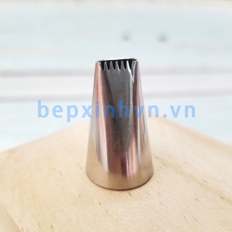 Đui bắt kem số 47