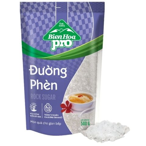 Đường phèn Biên Hòa pro 500g