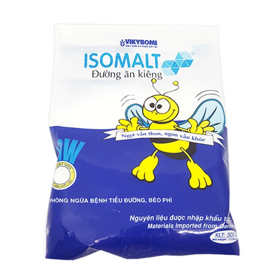 Đường ăn kiêng Isomalt 300g.