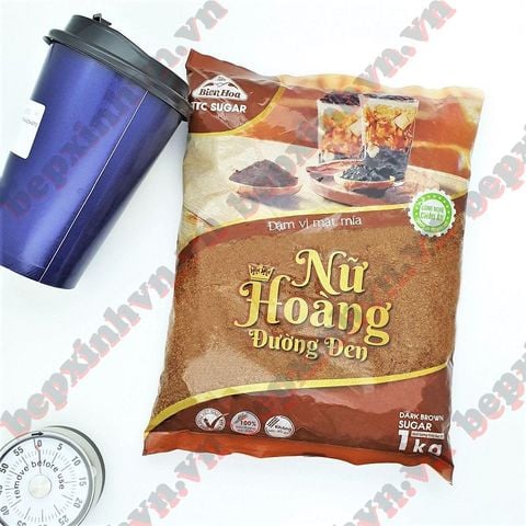 Đường đen nữ hoàng Biên hòa 1kg