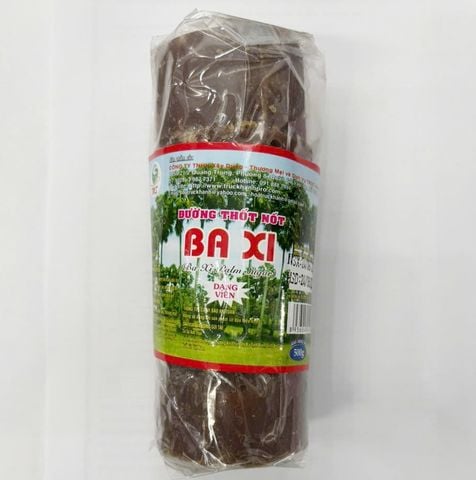 Đường thốt nốt Ba Xi 500gr