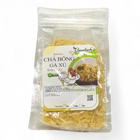 Chà bông Gà xù Classyfoods