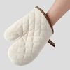 Găng tay lò nướng sợi vải lanh size nhỏ