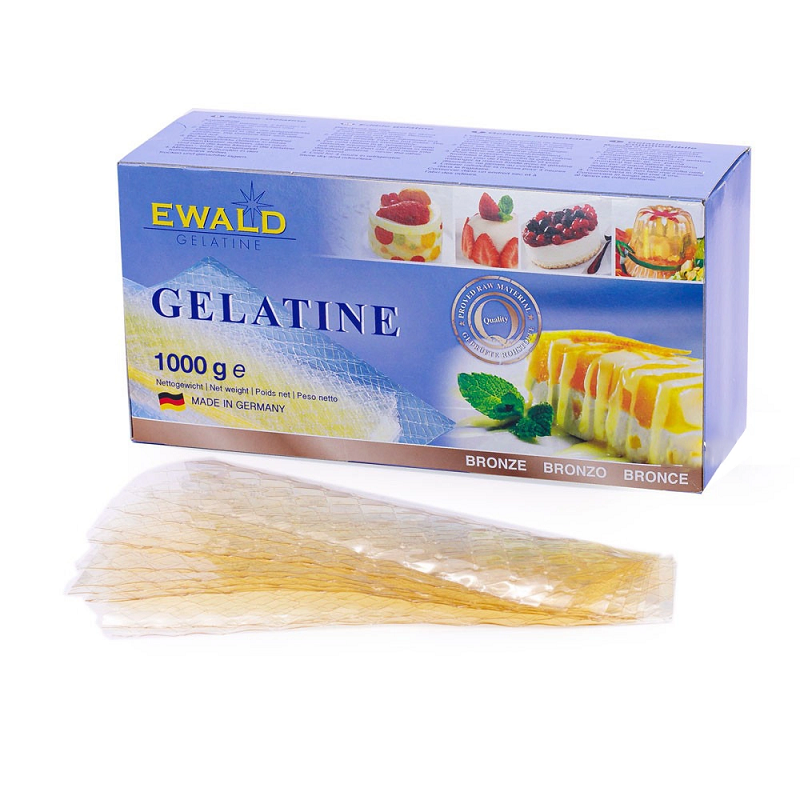 Gelatine lá Ewald 1kg