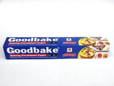 Giấy nến không thấm dầu GOODBAKE  30cm x 5m