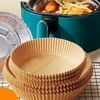 Giấy lót nồi chiên không dầu size 20cm