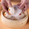 Giấy nến lót bánh bao (3 size)