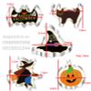 Bộ khuôn nhấn bánh quy Halloween 5 món