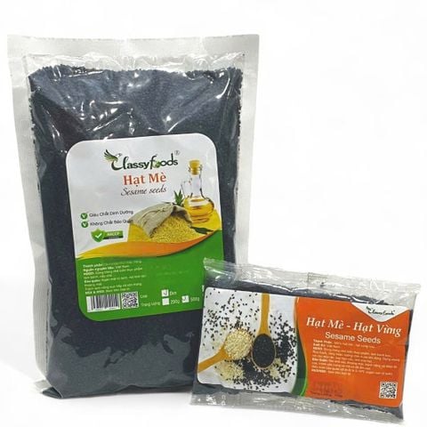 Hạt mè đen Classyfoods