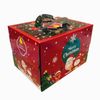 Hộp Bánh Khúc cây Giáng Sinh 35x22x20cm