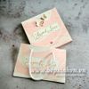 Bộ túi hộp socola 16 viên Butterfly