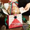 Hộp Panettone Giáng Sinh Merry Christmas