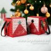Hộp Panettone Giáng Sinh Merry Christmas