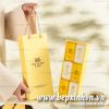 Bộ túi hộp bánh dứa Vàng 6 bánh