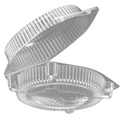Hộp nhựa đựng bánh bông lan 26 (15cm).