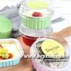 Hộp nhôm tròn có nắp