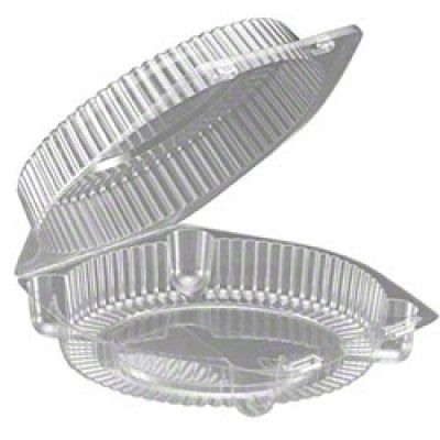 Hộp nhựa đựng bánh bông lan 28 (20cm)