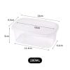 Hộp nhựa pet hình chữ nhật XY092