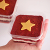 Hộp tiramisu vuông JLH10-6