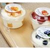 Hộp tiramisu tròn có nắp XY321 lớn