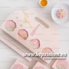 Hộp trung thu 4 bánh 80g Thuyền Hoa