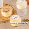 Hũ pudding nhựa tròn GD2001(10-50 hũ) lớn 150ml