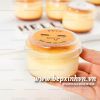 Hũ pudding nhựa tròn GD2001 nhỏ 120ml