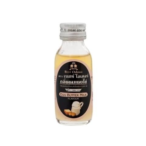 Hương Bơ Sữa Trứng Best Odour 30ml
