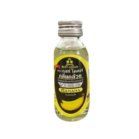 Hương Chuối Best Odour 30ml