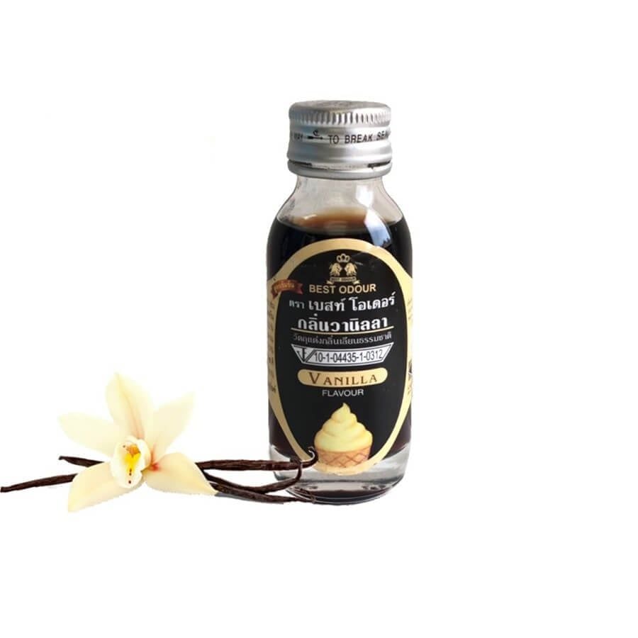 Hương Vanilla Best Odour 30ml.