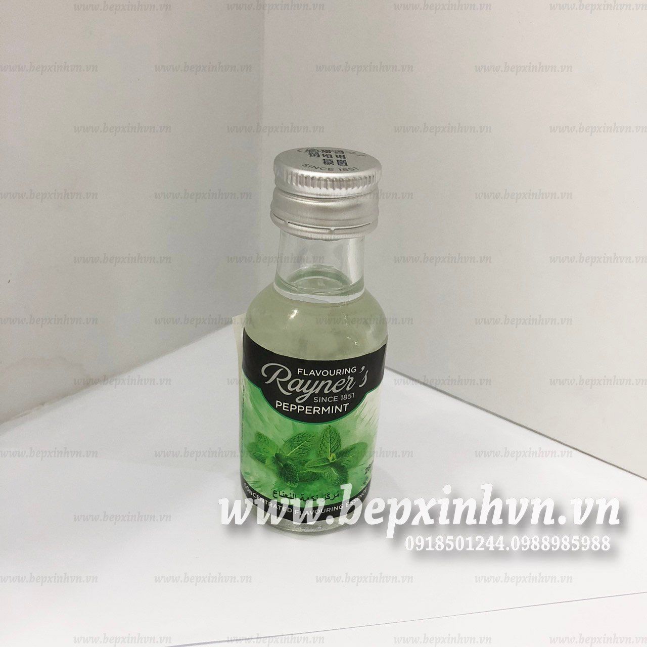 Hương Bạc hà Rayner's 28ml