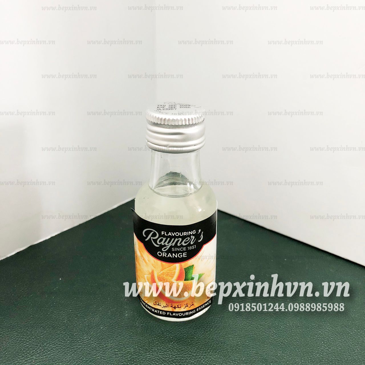 Hương cam Rayner's 28ml