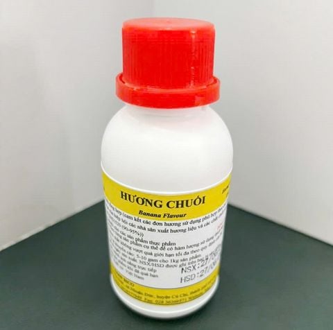 Hương chuối Bico 100g