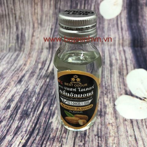 Hương hạnh nhân Best Odour 30ml