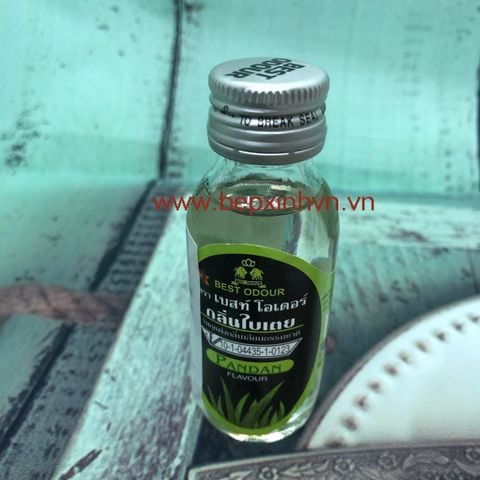 Hương Lá Dứa Best Odour 30ml