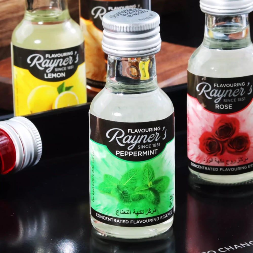 Hương Bạc hà Rayner's 28ml