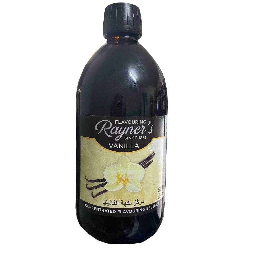 Hương Vanilla Rayner’s 500ml