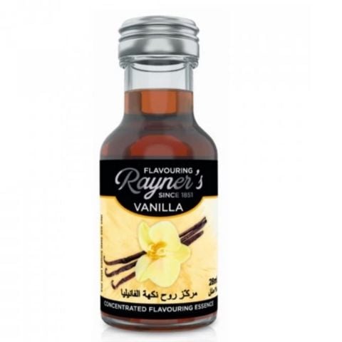 Hương Vanilla Rayner’s 28ml.