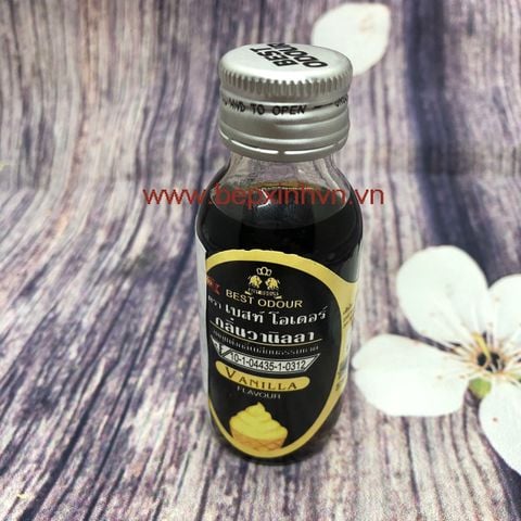 Hương Vanilla Best Odour 30ml